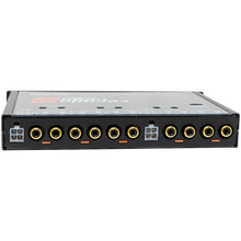 Charger l'image dans la galerie, Cerwin Vega EQP850 5 Band Pre-Amp Equalizer with Bass Processor