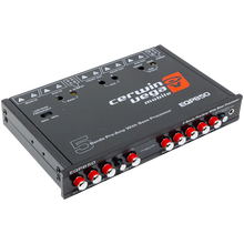 Charger l'image dans la galerie, Cerwin Vega EQP850 5 Band Pre-Amp Equalizer with Bass Processor