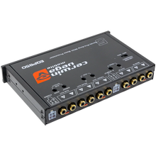 Charger l'image dans la galerie, Cerwin Vega EQP850 5 Band Pre-Amp Equalizer with Bass Processor
