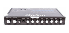 Charger l&#39;image dans la galerie, Clarion EQS755 Car Audio 7-Band Graphic Equalizer with Front 3.5mm Auxiliary
