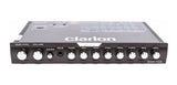 Clarion EQS755 Car Audio 7-Band Graphic Equalizer with Front 3.5mm Auxiliary