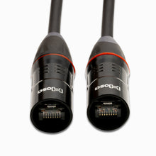 Charger l'image dans la galerie, Hosa ETC-115 Cat 6 EtherLOK Cable 15 feet