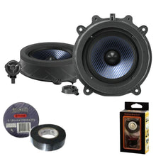 Charger l'image dans la galerie, Alpine EV-65CF-T 6.5" Front Door Speaker Fit 2017-24 Tesla 3 &amp; 2020-24 Y Bundle