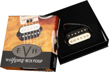 Charger l'image dans la galerie, EVH Wolfgang Bridge Humbucker Pickup Black/White