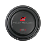 Power Acoustik EW-124S 12″ EDGE Shallow Series 2.5″ Depth Subwoofer