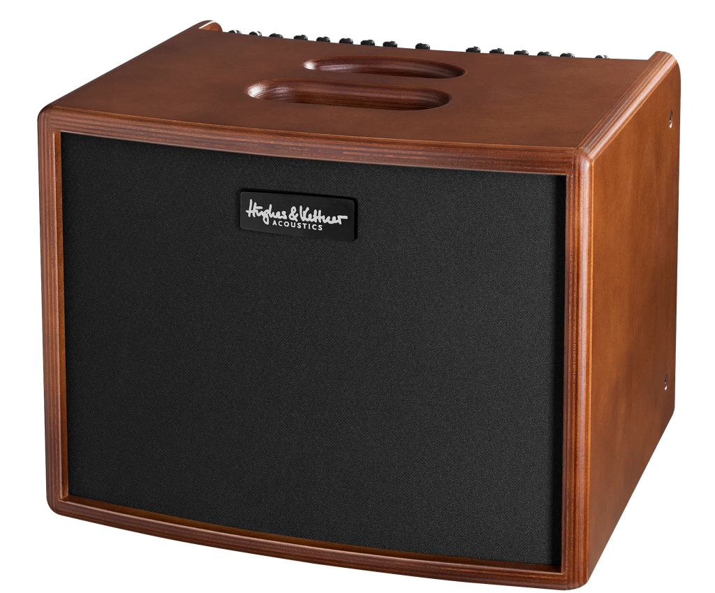 Hughes & Kettner ERA1/BK ERA 1 250-watt Acoustic Combo Amp - Black