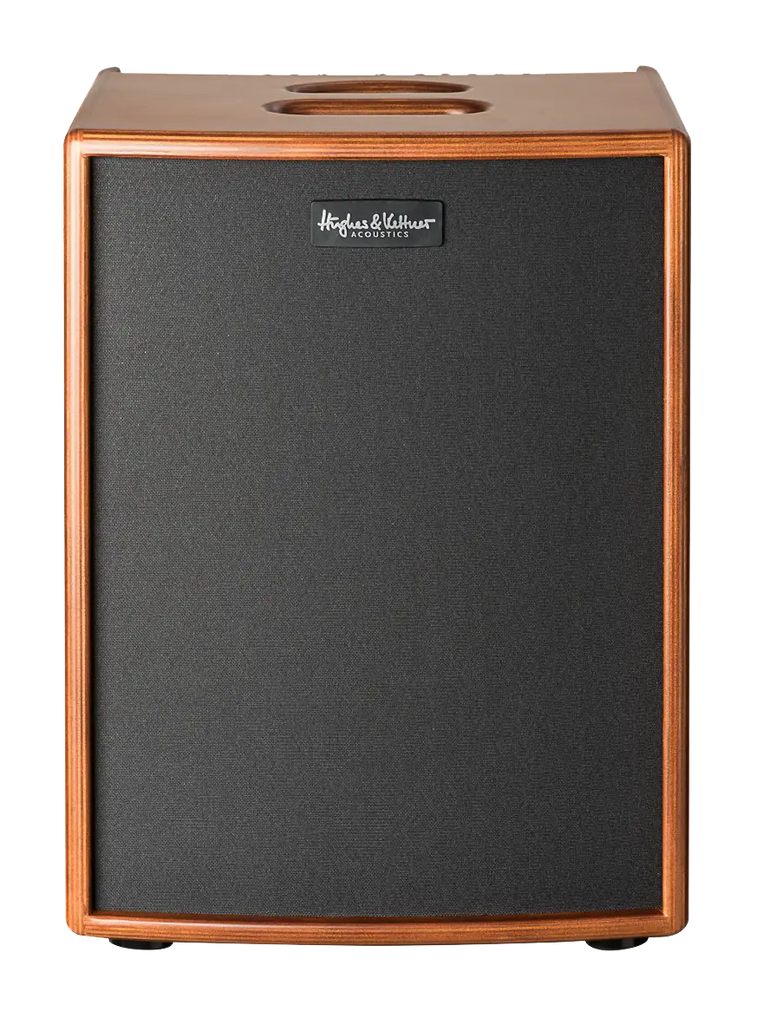 Hughes & Kettner ERA2/WD ERA 2 400-watt Acoustic Combo Amp - Wood