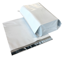 Load image into Gallery viewer, 100 Pack 30" x 36" x 5" Extra Large Expansion Poly Mailers Gusseted 3 Mil