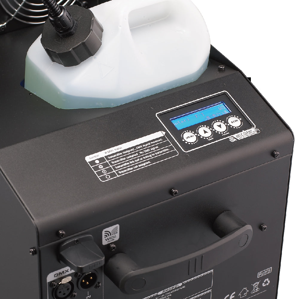 Antari F-1 Water Base Touring Fazer (800W)