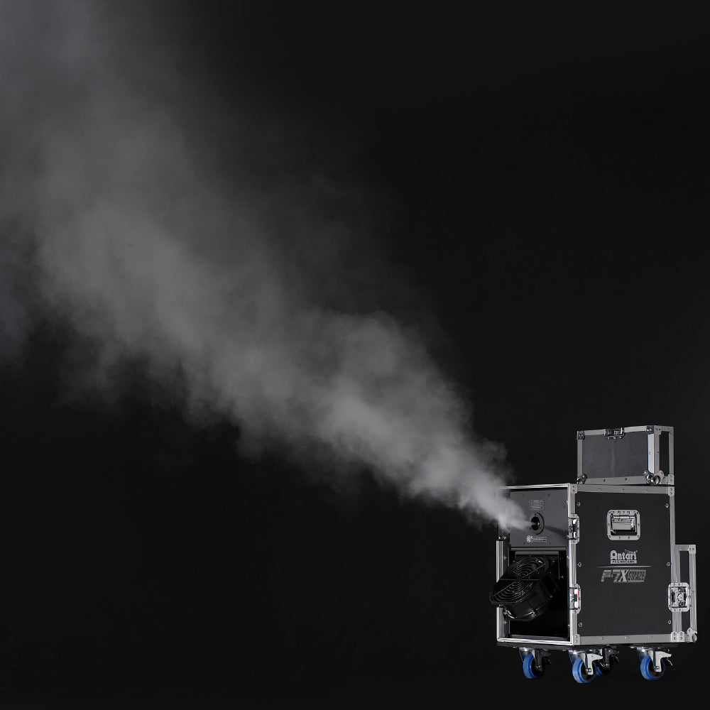 Antari F-7X SMAZE Touring Class Hybrid Fog/Haze with Touch-Screen and Electronic Power Supply