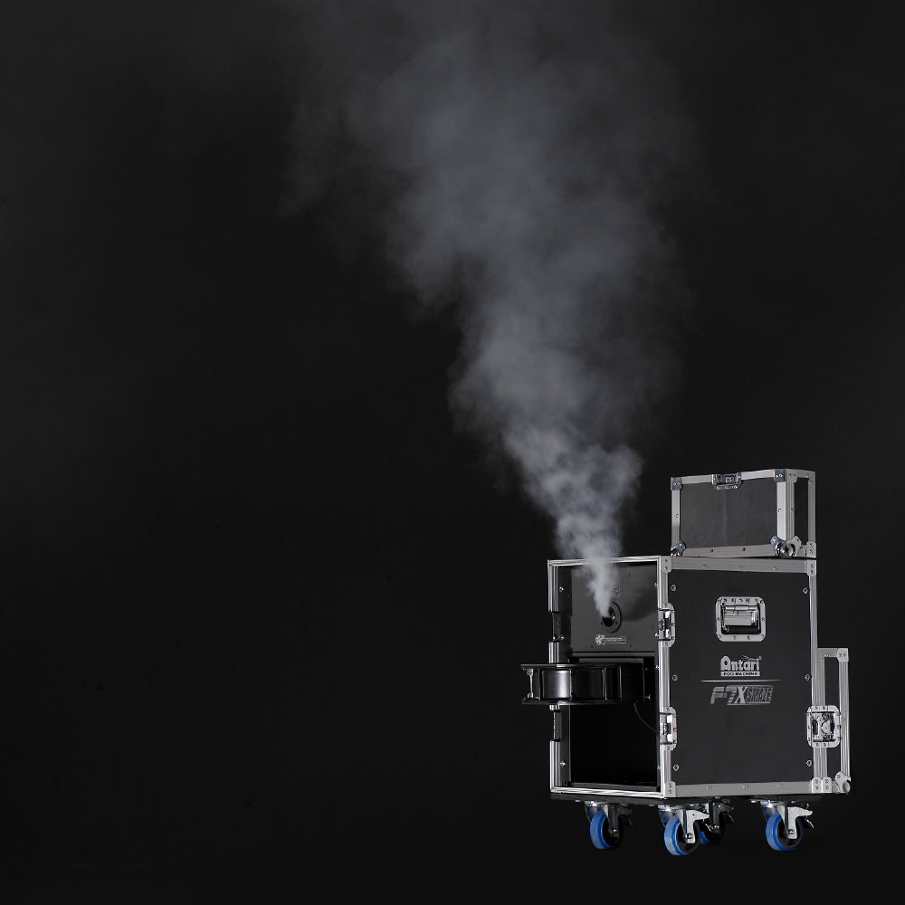 Antari F-7X SMAZE Touring Class Hybrid Fog/Haze with Touch-Screen and Electronic Power Supply