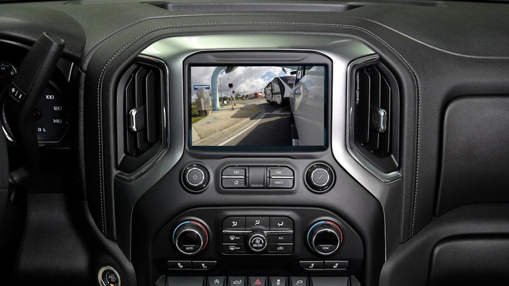 EchoMaster FCTP-GM2003 Intellihaul 2.0 Trailering Camera Systems