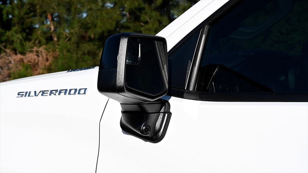EchoMaster FCTP-GM2003 Intellihaul 2.0 Trailering Camera Systems
