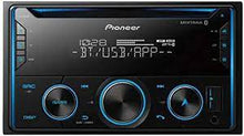 Load image into Gallery viewer, Pioneer FH-S520BT Double DIN Bluetooth MIXTRAX USB CD Stereo In-Dash Receiver