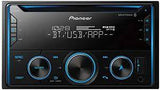 Pioneer FH-S520BT Double DIN Bluetooth MIXTRAX USB CD Stereo In-Dash Receiver