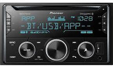 Charger l&#39;image dans la galerie, Pioneer FHS722BS In-Dash CD Receiver Car Stereo Radio for 2014-16 Toyota Corolla