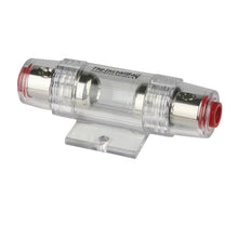 Charger l'image dans la galerie, Install Bay FHAGU AGU Adjustable Fuse Holder Nickel 4/8 Gauge Each - Retail Pack