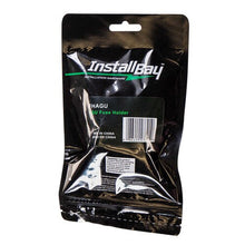 Charger l'image dans la galerie, Install Bay FHAGU AGU Adjustable Fuse Holder Nickel 4/8 Gauge Each - Retail Pack