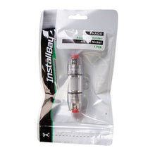 Charger l'image dans la galerie, Install Bay FHAGU AGU Adjustable Fuse Holder Nickel 4/8 Gauge Each - Retail Pack