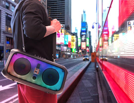 MR DJ FIRE-FLAME Double 6.5