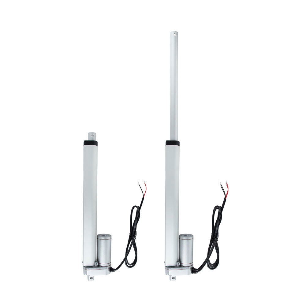 Install Bay FLIN12 Linear Actuator 12 Inch 110 Pounds 17 Inch Extended - Each