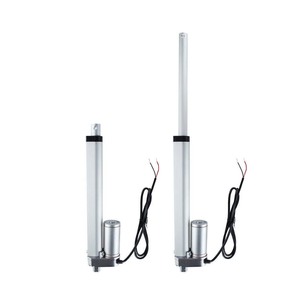 Install Bay FLIN8 Linear Actuator 8 Inch 110 Pounds 12.75 Inch Extended - Each