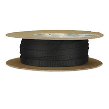 Load image into Gallery viewer, Install Bay FLX12BLK 1/2in Expandable Sleeving Black - 100 Feet