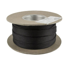 Charger l'image dans la galerie, Install Bay FLX14BLK 1/4in Expandable Sleeving Black - 200ft