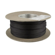 Charger l'image dans la galerie, Install Bay FLX18BLK 1/8in Expandable Sleeving Black - 225 Feet