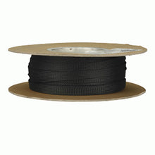 Charger l'image dans la galerie, Install Bay FLX38BLK 3/8in Expandable Sleeving Black 125 Feet
