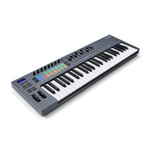 Load image into Gallery viewer, Novation FLKEY-49 MIDI Keyboard and Focusrite Scarlett 2i2 USB Interface Bundle