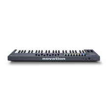Load image into Gallery viewer, Novation FLKEY-49 MIDI Keyboard and Focusrite Scarlett 2i2 USB Interface Bundle