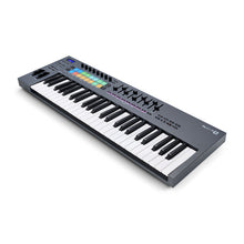Load image into Gallery viewer, Novation FLKEY-49 MIDI Keyboard and Focusrite Scarlett 2i2 USB Interface Bundle