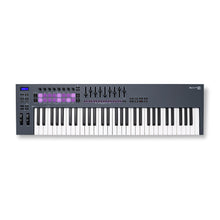 Charger l'image dans la galerie, Novation FLKEY-61 MIDI Keyboard Controller
