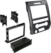 Load image into Gallery viewer, American International FMK526 Single/Double DIN Kit for 2009-2014 Ford F-150