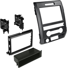 Charger l&#39;image dans la galerie, American International FMK526 09 And Up Ford F150 Single Din Kit