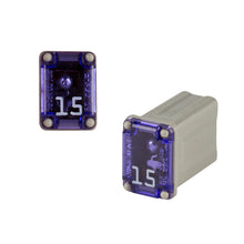 Load image into Gallery viewer, Install Bay FMM-15 15amp Micro Female Time Delay Fuse - Each
