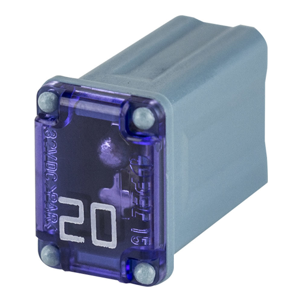 Install Bay FMM-20 20 Amp Micro Female Time Delay Fuse - Each