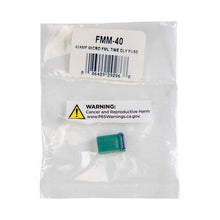 Load image into Gallery viewer, Install Bay FMM-40 40 Amp Micro Female Time Delay Fuse - Each