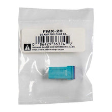 Load image into Gallery viewer, Install Bay FMX-20 USA Cooper Bussmann FMX Fuse - 20 Amp