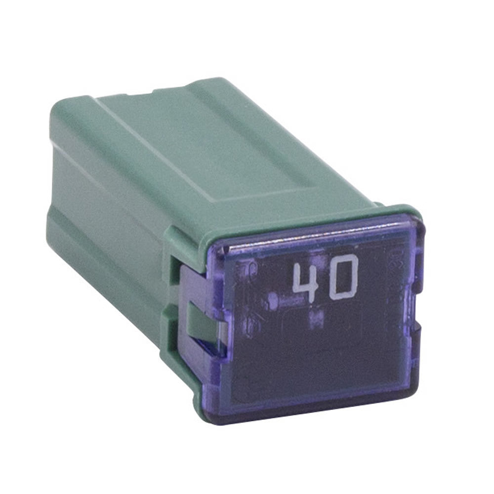 Install Bay FMX-40 USA Cooper Bussmann FMX Fuse - 40 Amp