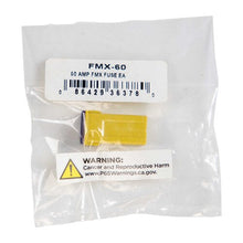 Charger l'image dans la galerie, Install Bay FMX-60 USA Cooper Bussmann FMX Fuse - 60 Amp