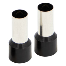Load image into Gallery viewer, Install Bay FRL10BK Ferrules - Black 1/0GA - 50 per Bag
