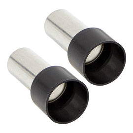 Install Bay FRL10BK Ferrules - Black 1/0GA - 50 per Bag