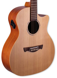 Tagima  Frontier Acoustic Guitar - Natural