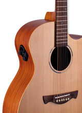 Load image into Gallery viewer, Tagima  Frontier Acoustic Guitar - Natural