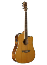 Load image into Gallery viewer, Tagima FS 200 EQ-NT Acoustic Guitar - Natural