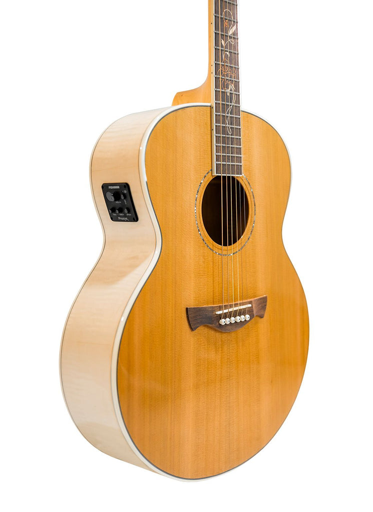 Tagima FS 650 NC EQ-NT Acoustic Guitar - Natural