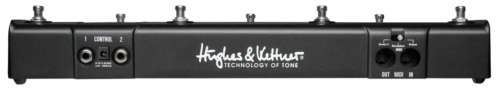 Hughes & Kettner FSM432MK4 MIDI Board Foot Controller