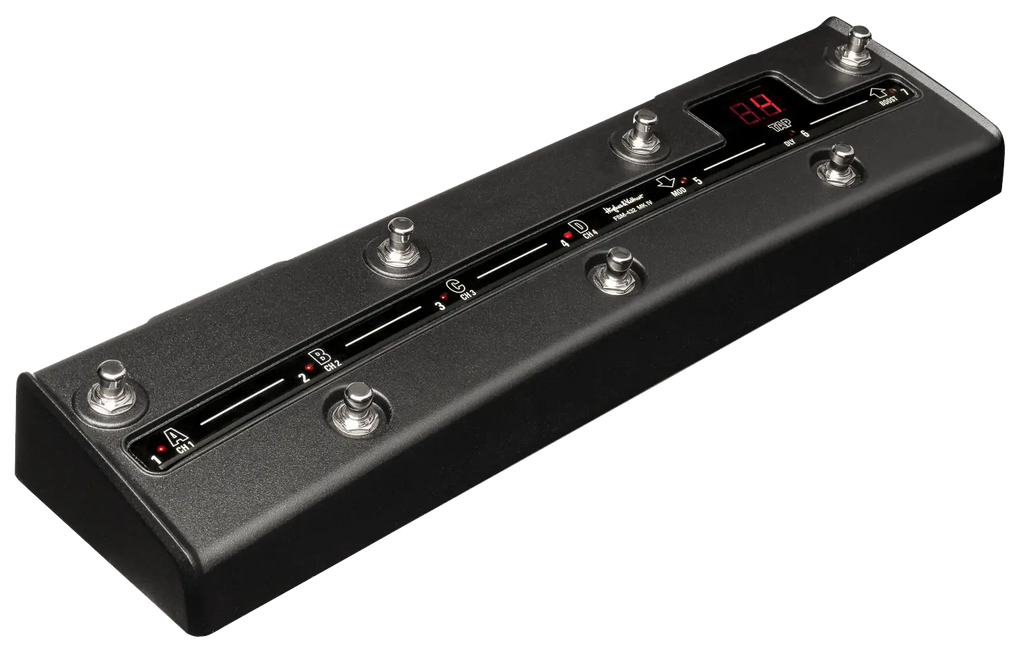 Hughes & Kettner FSM432MK4 MIDI Board Foot Controller